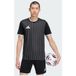 adidas heren Entrada26 Graphic Jersey Shirt, black/white, L