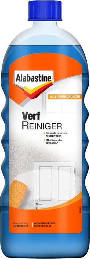 Alabastine Verfreiniger 500 Ml 2Pl