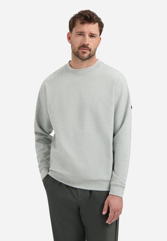 No Excess Relaxed fit sweater