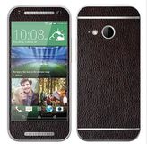 Royal Sticker RS.122713 Sticker voor HTC One Mini 2 met motief Leer