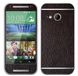 Royal Sticker RS.122713 Sticker voor HTC One Mini 2 met motief Leer