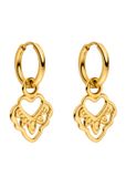 PURELEI Oorbellen Heart