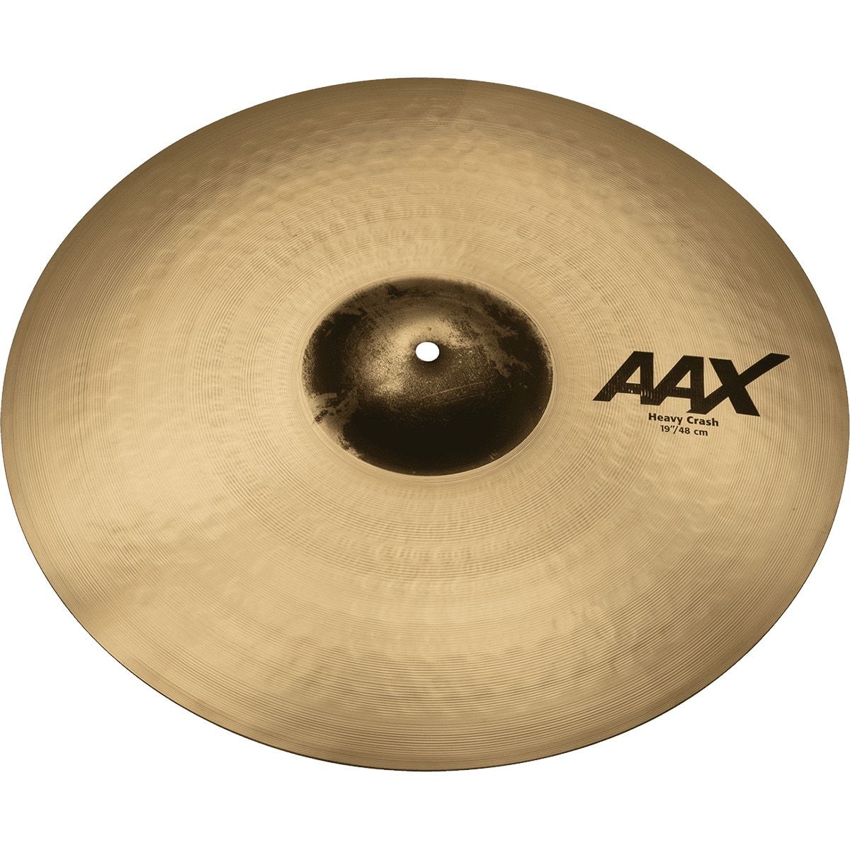 Sabian AAX Heavy Crash 19 inch - Brilliant