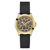Guess - GW0749L2 - Polshorloge - Dames - Zwart