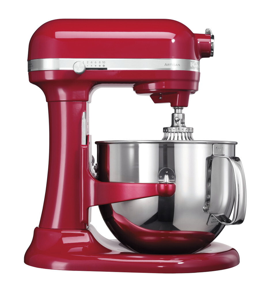 ego porselein Verzoekschrift KitchenAid 5KSM7580XEER rood keukenmachine kopen? | Kieskeurig.nl | helpt  je kiezen