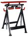 Établi Établi établi multifonctionnel - réglable de 83 à 129 cm - Pliable - Charge max. 200 kg