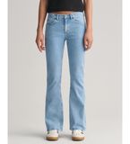 GANT Bootcut Jeans Meisjes