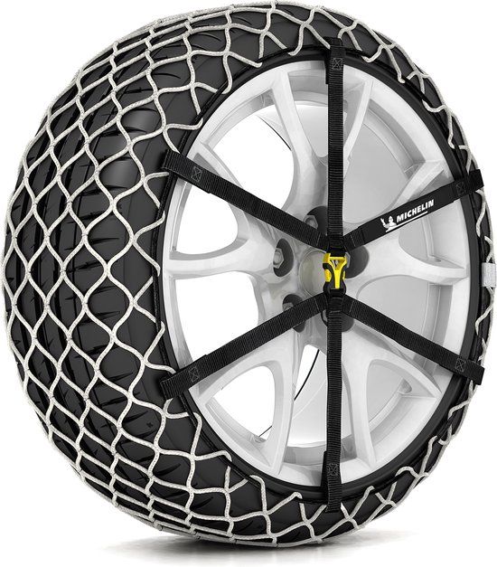Michelin Easy Grip Limited Sneeuwkettingen - EG-E7