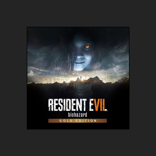 Capcom Resident Evil 7 Biohazard Gold Edition - PlayStation 4