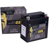 intAct Bike-Power GEL12-9L-B, CB9L-B, 50915, motoraccu 12V 9 Ah 170 A (EN)