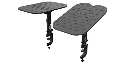 Audibax NEO STM-5 Monitorstandaard - 2 stuks - Tafelverhoging - Verstelbaar