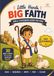 Little Hands, Big Faith: Bible Colouring Book for Kids – Old Testament