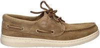 Timberland Port Fino chaussures bateau homme - Beige - Taille 43,5