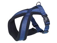 Nobby Hondentuig Comfort Blauw - L - Borstomvang 60-90 cm
