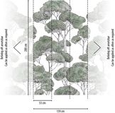 A.S. Création AS Creation Chantemur - Afbeelding behang | B792166