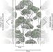 A.S. Création AS Creation Chantemur - Afbeelding behang | B792166