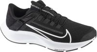 Nike Air Zoom Pegasus 38 Flyease, Vrouwen, Zwart, Hardloopschoenen, maat: 39