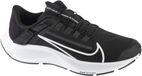 Nike Air Zoom Pegasus 38 Flyease, Vrouwen, Zwart, Hardloopschoenen, maat: 39