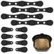 Solidchoice - Set de 12 pinces en silicone pour friteuse à air chaud