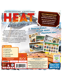 Asmodee Heat Legends Uitbreiding Bordspel