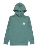 Billabong Foundation Po Hoodie Groen 16 Jaar Jongens