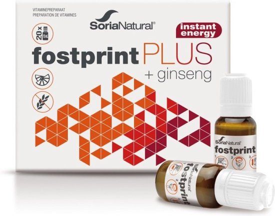 Soria Fost Print Plus 20ST