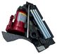 VW Crafter cric, 3,5 tonne, original, ensemble hydraulique avec adaptateurs