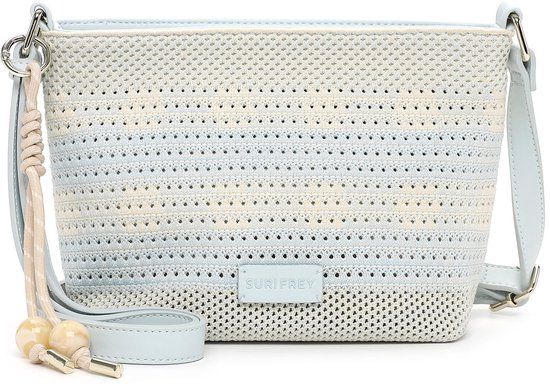 SURI FREY Schoudertas SFY Ruby (17240) Dames lightblue 530