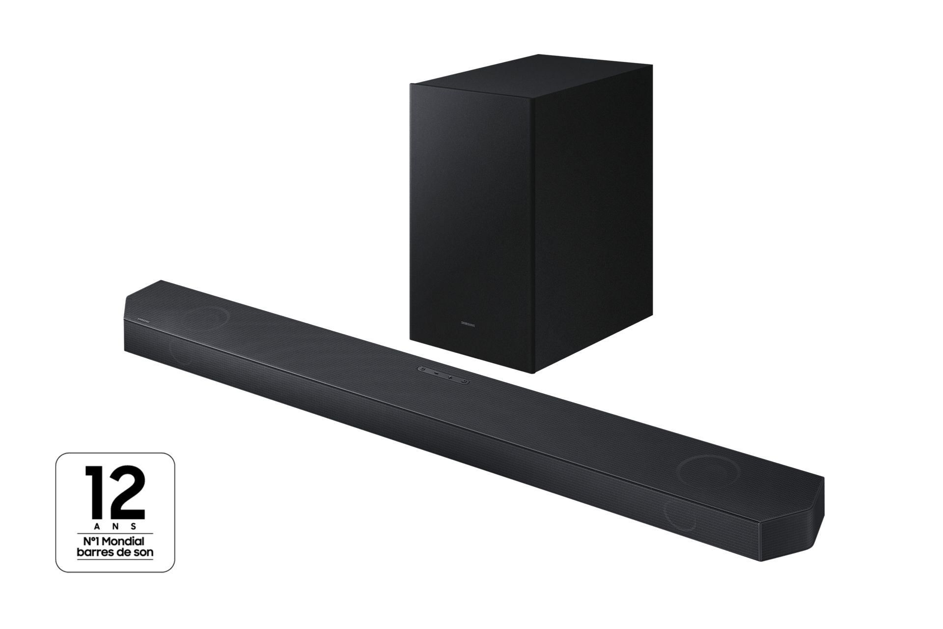 Samsung HW-Q600H/ZF soundbar Zwart 3.1.2 kanalen 34 W