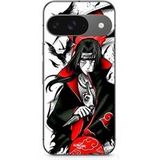 Google Pixel 9 Demon Slayer Kimetsu no Yaiba Itachi Uchiha Etui