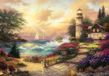 Grafika Puzzle Chuck Pinson - Seaside Dreams - 1000 pièces
