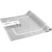 herzbach home Tapis de bain 100% Coton | Tapis de douche | 1.000 g/m² | Absorbant | Lavable (Argenté, 60 x 100 cm)