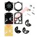 BPC Parts Kit de réparation de carburateur pour WALBRO ( K10-WB )