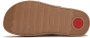 FitFlop Gen-FF Max Buckle Stripe-Webbing Two-Bar Slides BRUIN - Taille 39