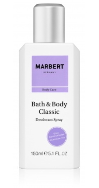 Marbert Bath & Body Classic
