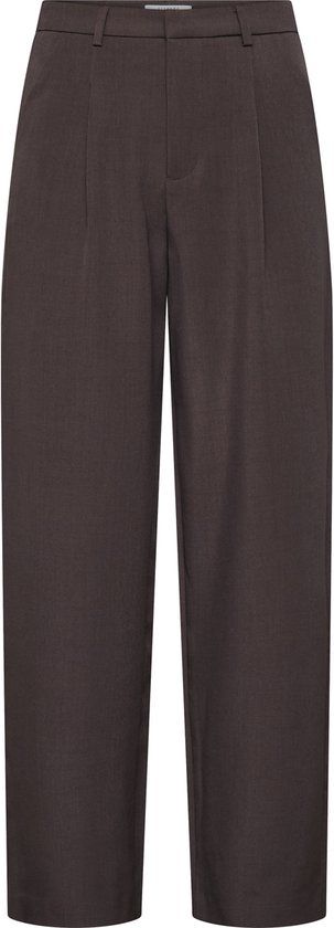 SISTERS POINT Great-pa3 Women's Trousers - D. Chocolate - Size M