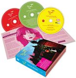 The Blue Meaning (Expanded Deluxe Digipak) (2CD+DVD)