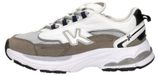 KEQ Velcro Bas - taupe - Taille 26