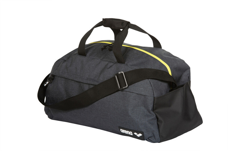 Arena Team 40 Duffel, grey melange