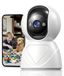 Caméra intérieure - Babyphone avec caméra - 3MP - Audio bidirectionnel - Panoramique et inclinaison