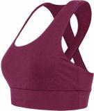 Joluvi Sports Bra Joluvi Magenta