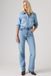 Levi's Ribcage Full Length Recrafted jeans - Femme - 29X32 - Medium wassing / Just One Please