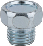 KS Tools olie aftapplug - buitenzeskant 19mm - M14x1.5x10mm - set van 10