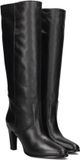 Notre-V 36392 Laarzen - Leer - Dames - Zwart - Maat 42