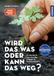 Wird Franckh-Kosmos Wird das was oder kann das weg?