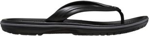 Crocs Crocband Flip Teenslippers Senior Zwart - Donkergrijs