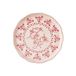 Guzzini - Rond klein dienblad van melamine Josephine 'Table Decor' (poederroze)