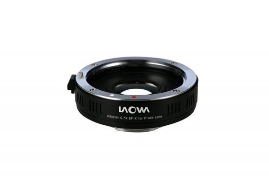 Laowa 0.7x Focal Reducer voor EF Probe Lens (EF-X)