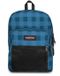 Eastpak Pinnacle Rugzak Checker Blue 38L Textiel Unisex Volwassenen