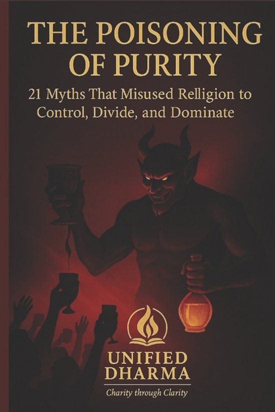 The 21 Books of the 21st Century: The Poisoning of Purity